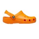 Crocs Childrens/Kids Classic Clogs Orange Zing 5 UK Child Mixed Childrens Clogs