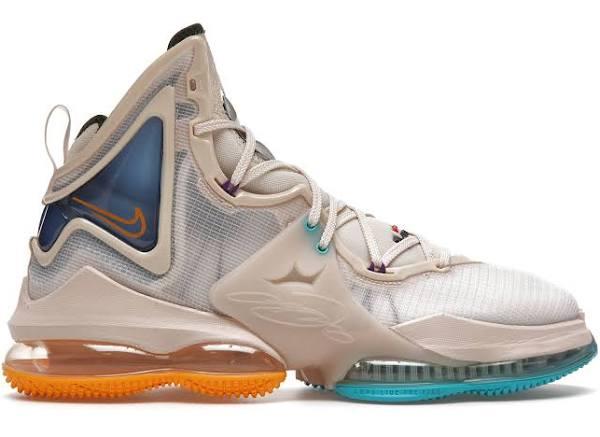 Nike LeBron 19 Minneapolis Lakers