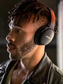 Bose QuietComfort SE Headphones Triple Black