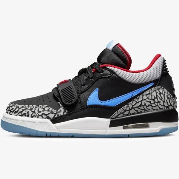 Air Jordan Legacy 312 Low Older Kids' Shoes - Black