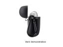 Bose QuietComfort Earbuds II Silicone Case Cover (Triple Black)