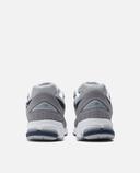 New Balance 2002R thisisneverthat - 2022 Downtown Run - Size 10 - Grey/Team navy/rain Cloud