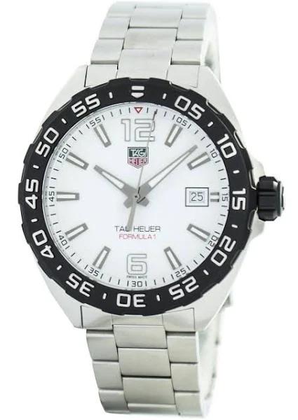 Tag Heuer Men's Formula 1 Watch - WAZ1111.BA0875