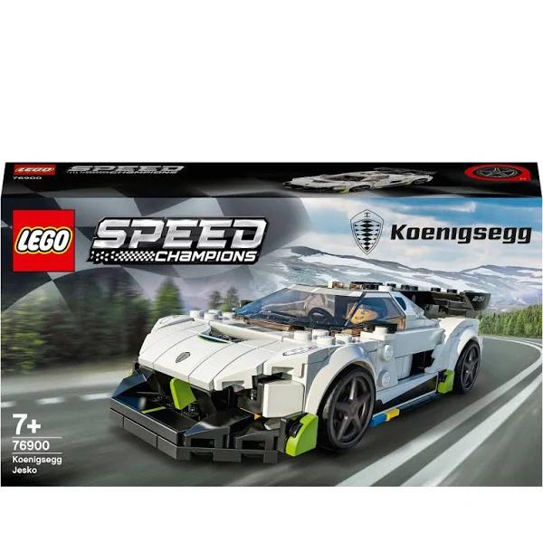 LEGO 76900 Koenigsegg Jesko - Speed Champions