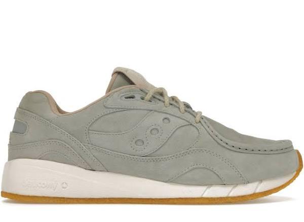 Saucony Shadow 6000 Moc Crepe Grey