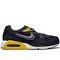 Nike - Air Max Correlate Sneakers - Unisex - Leather/Rubber/Fabric - 14 - Blue