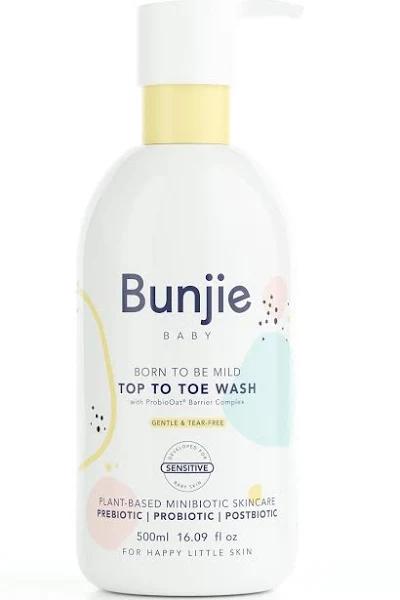 Bunjie Baby Top to Toe Wash 500ml