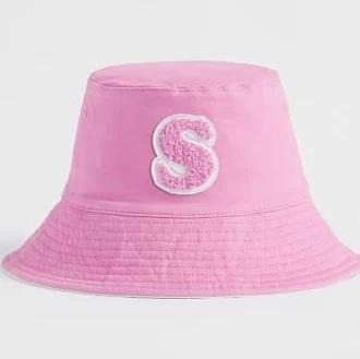 Reversible Initial Bucket Hat - S - SM