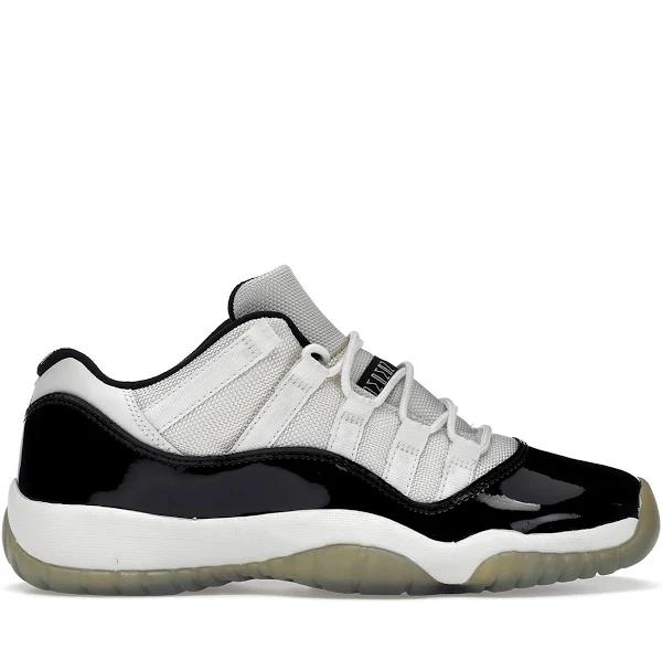 Air Jordan 11 Retro Low BG 'Concord' Shoes - Size 7Y