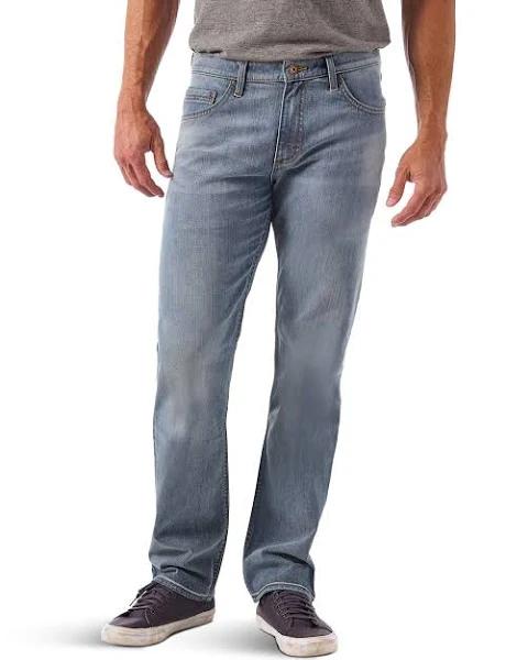 Wrangler Authentics Men's Slim Fit Straight Leg Jean