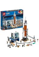 LEGO City - Deep Space Rocket and Launch Control 60228