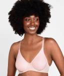 Berlei Sweatergirl Non-Padded Bra - Nude