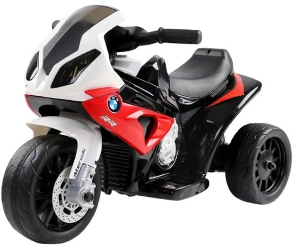 ALFORDSON Kids Ride On Motorbike - Red