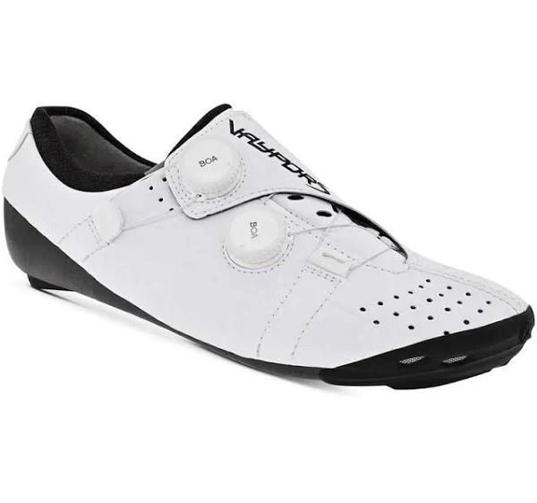 Bont Vaypor S Li2 Road Shoe - White 42