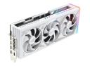 Asus NVIDIA GeForce ROG Strix Rtx4090 White 24GB GDDR6X