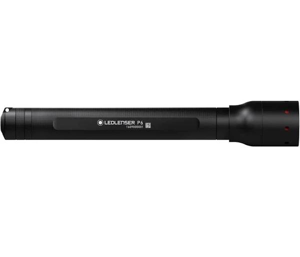 LED Lenser P6