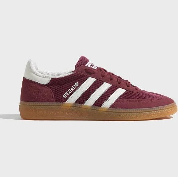 adidas-Handball Spezial Shoes-Women-Shadow Red / Off White / Gum-8