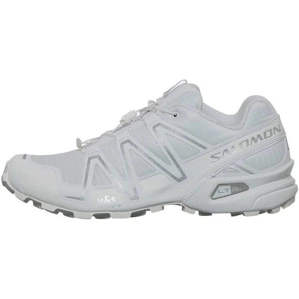 Salomon Speedcross 3 - White / Ftw Silver - US 9.5 - Men