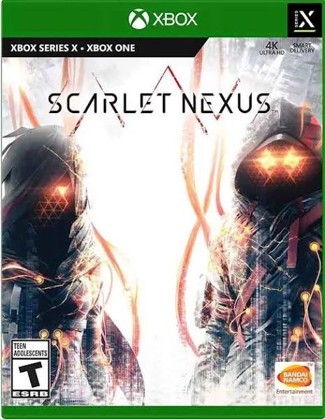 Scarlet Nexus Xbox One | Xbox Series x Game (Ntsc)