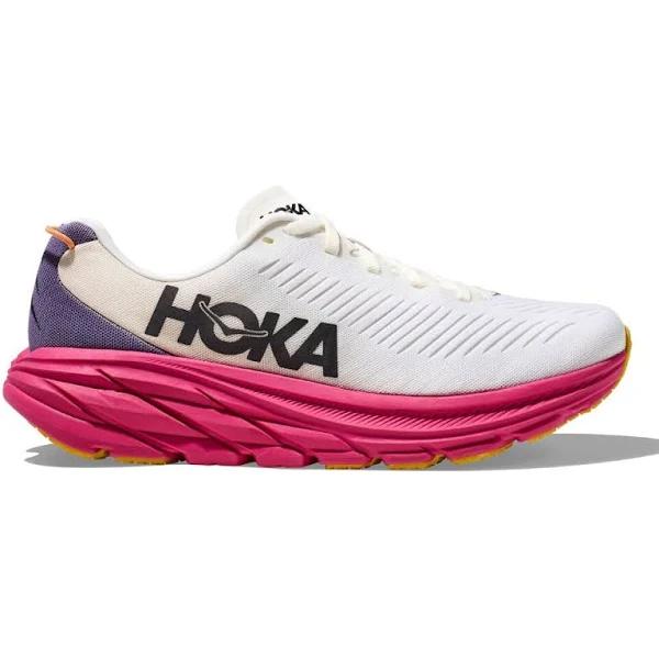 Women's Hoka Rincon 3 10 / Blanc De BLANC/EGGNOG