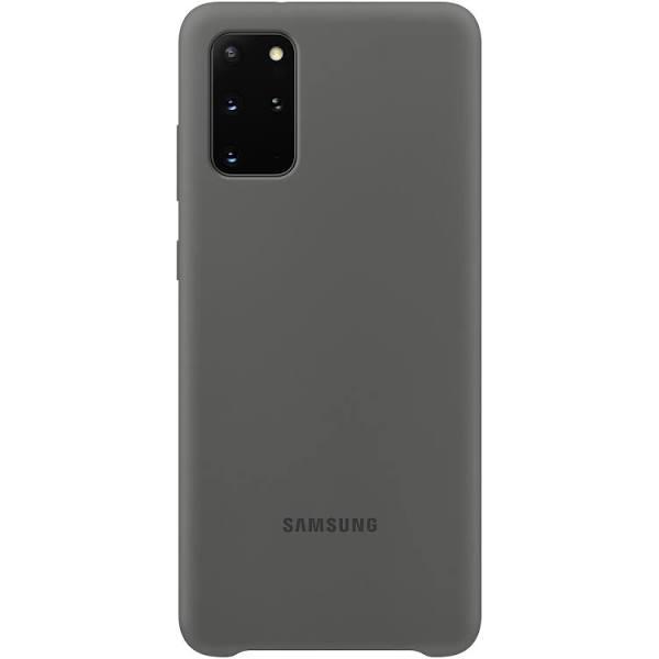 Samsung Galaxy S20+ Plus Silicone Cover - Grey