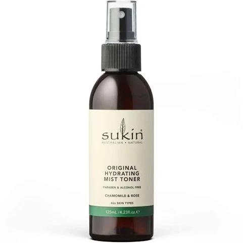 Sukin - Hydrating Mist Toner - 125 ml