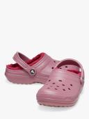 Crocs Unisex-Adult Classic Lined Clog