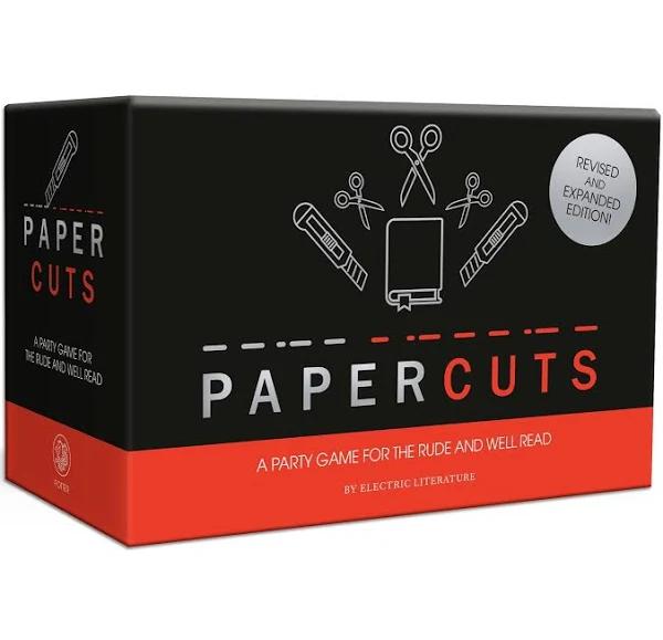 Papercuts by Electric Literature