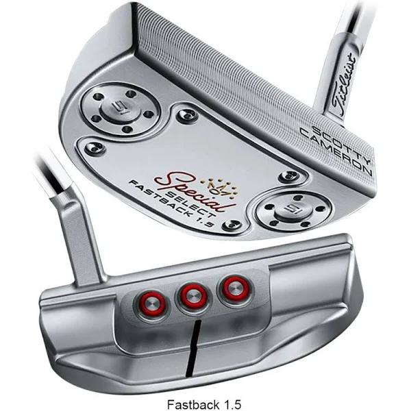 Scotty Cameron Special Select Fastback 1.5 Putter