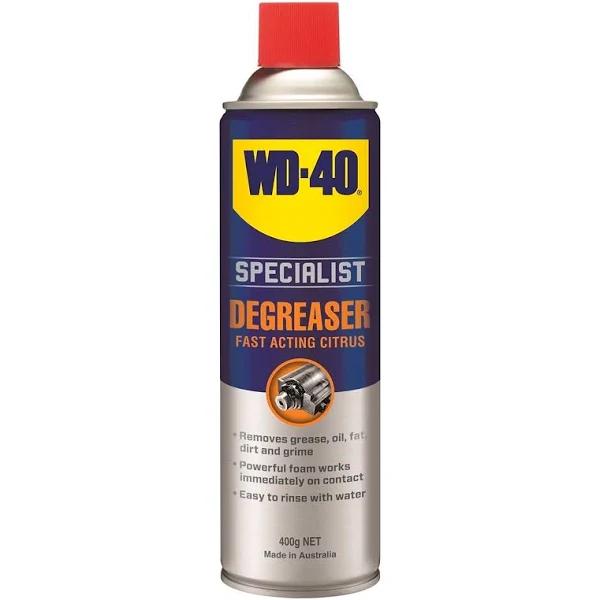 WD-40 400g Specialist Fast Acting Citrus Degreaser