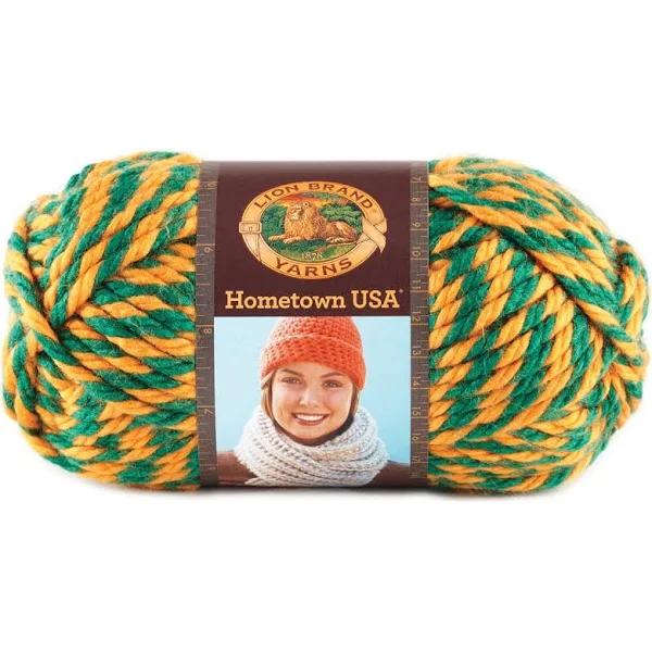 Lion Brand Yarn - Ducks Hometown USA Yarn Skein