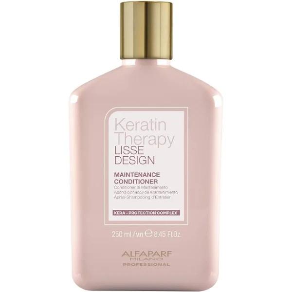 Alfaparf Keratin Therapy Lisse Design Maintenance Conditioner 250ml