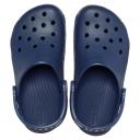 Crocs Toddler Classic Clog; Navy, C5