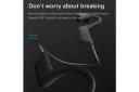 Bone Conduction Headphones Wireless Bluetooth 5.1 Open-Ear Earphones