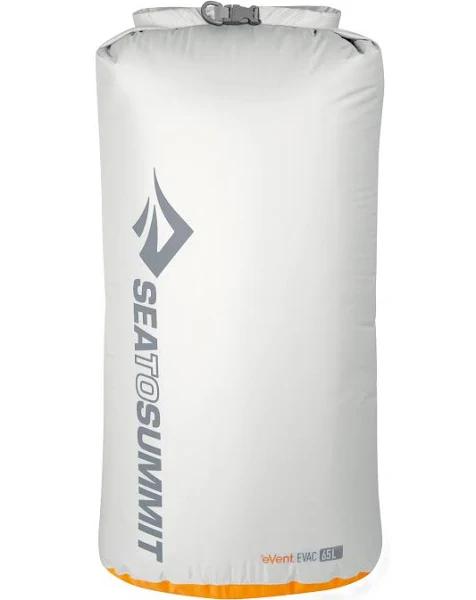 Sea to Summit Evac Dry Sack 65 Litre - Grey