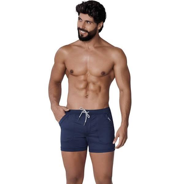 Clever Instinto Dawn Swim Trunk 132908 Dark Blue