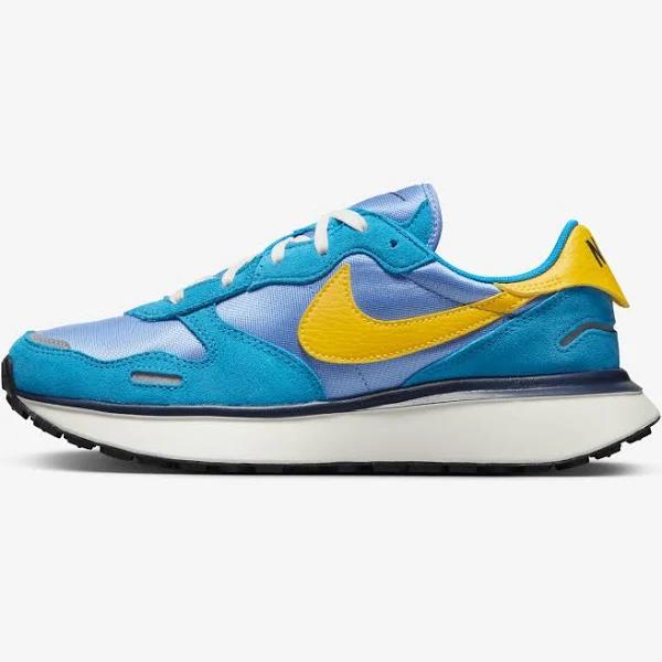 Nike Phoenix Waffle Women's Shoes - Blue