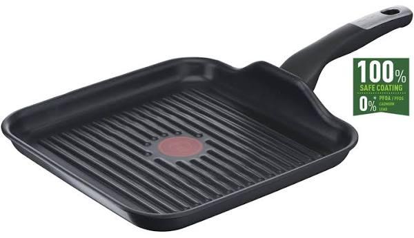 Tefal Unlimited Induction Non-stick Grill Pan 26X26CM