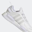 Adidas NMD_V3 Shoes White / Grey 6 - Men Lifestyle Trainers