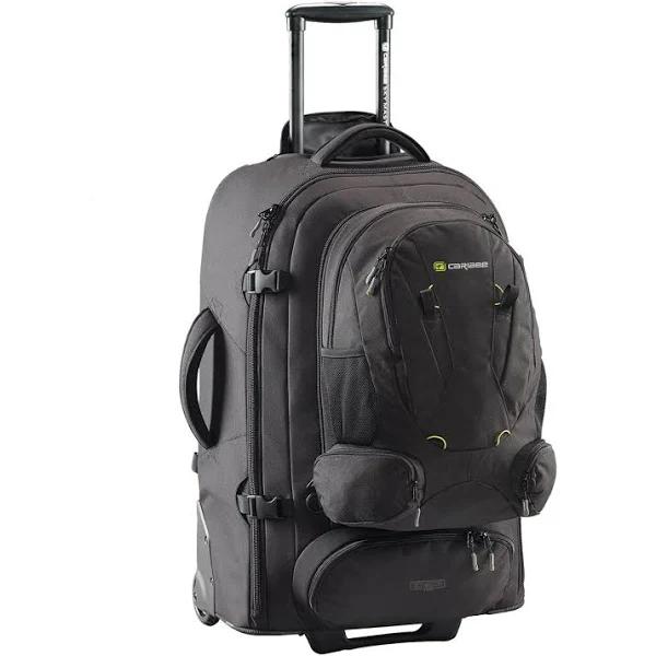 Caribee Sky Master 80L II Wheel Travel Pack