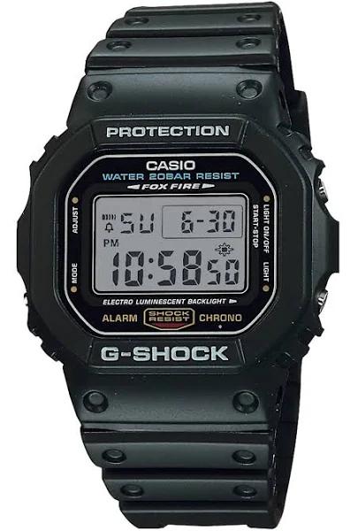 Casio G-Shock DW-5600E-1 Black