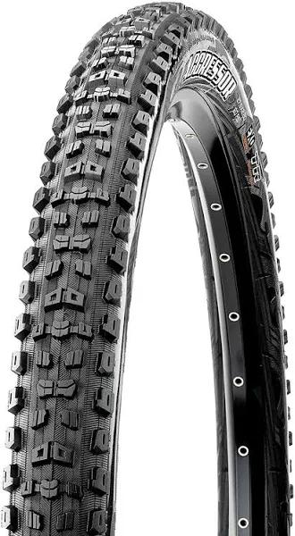 Maxxis Aggressor Folding Dual Compound EXO/TR Tyre