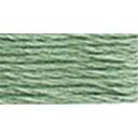 DMC Pearl Cotton Skein Size 5 27.3yd-Medium Blue Green -115 5-503