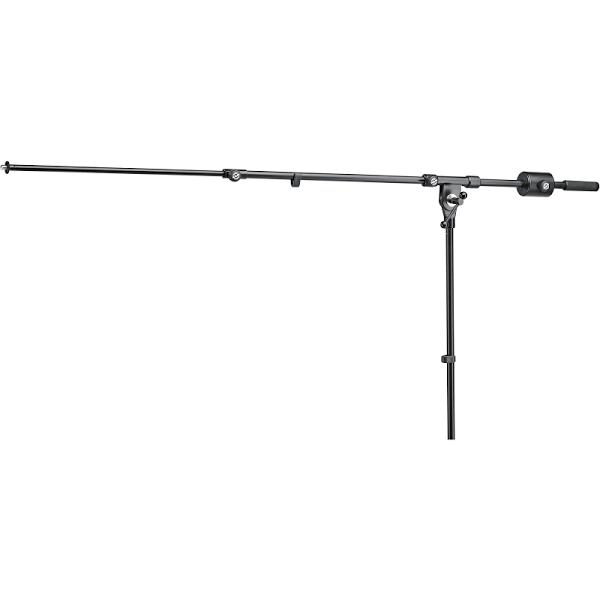 Konig & Meyer - 25530 Boom Arm - Black