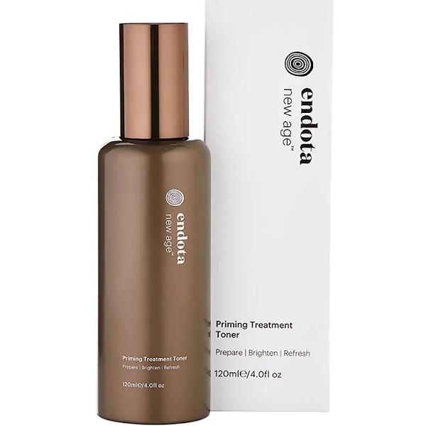 endota Priming Treatment Toner - 120ml