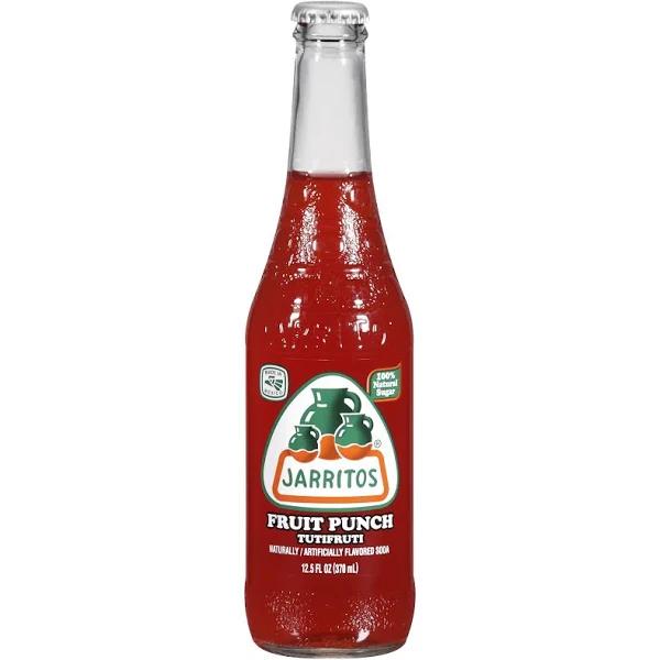 Jarritos Fruit Punch Soda (370 ml)