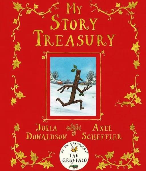 My Story Treasury - Julia Donaldson