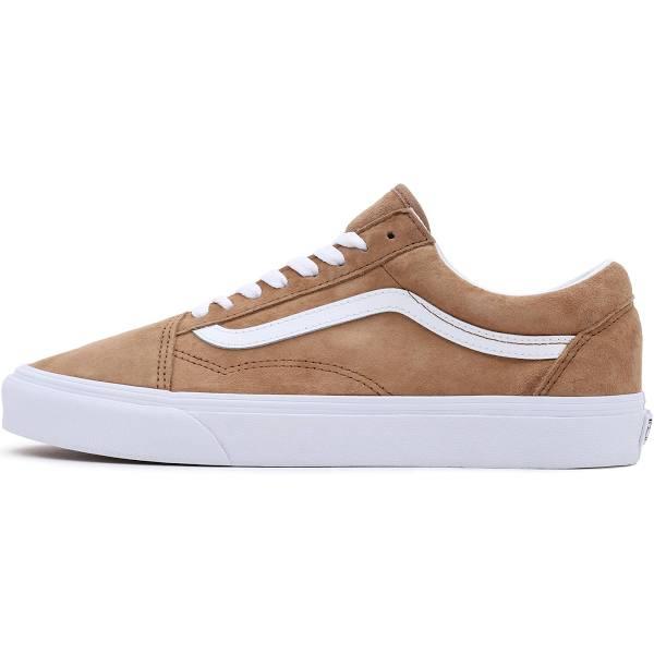 Vans Old Skool Pig Suede Pig Suede Tobacco Brown Size 5 Unisex | AfterPay Available