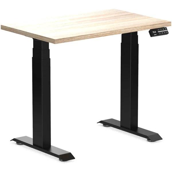 Desky Dual Mini Sit Stand Desk