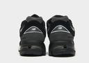 New Balance 2002R Black Dark Grey White